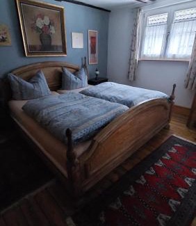 Burkheim Casa | Ferienhaus Nostalgie