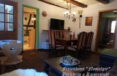 Burkheim Casa | Ferienhaus Nostalgie