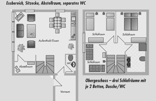 Oberhof Casa | Ferienhaus Nr 1 Sporthotel Oberhof