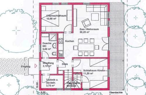 Waldmuenchen Casa | Ferienhaus Nr 2C plus, Feriendorf Hagbügerl, Bayr Wald