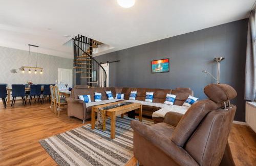 Balje Casa | Ferienhaus Oase Balje