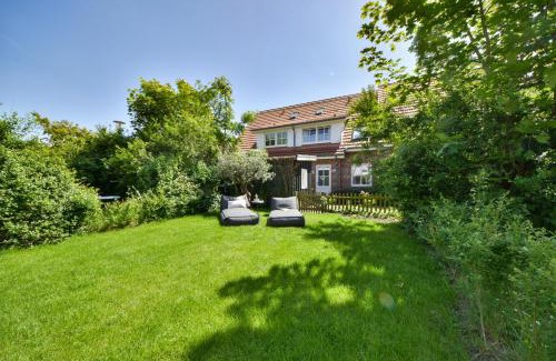 Wangerooge Casa | Ferienhaus Olivenoog