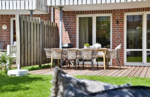 Wangerooge Casa | Ferienhaus Olivenoog