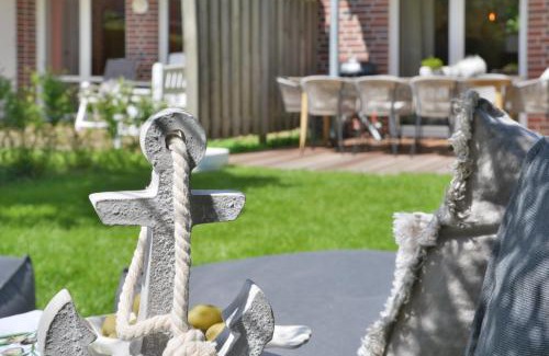 Wangerooge Casa | Ferienhaus Olivenoog