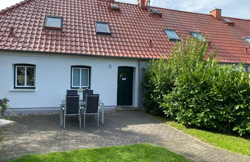 Timmendorf Casa | Ferienhaus Ostseemuschel