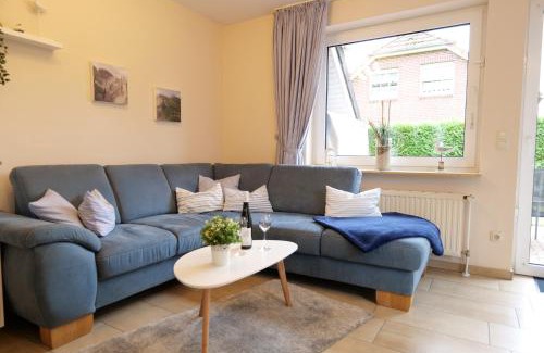 Norderteil Apartamento | Ferienhaus Otterndorf Haus Resi
