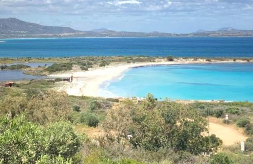 Luddui Casa | Ferienhaus Panorama, San Teodoro, Isuledda