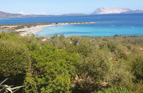 Luddui Casa | Ferienhaus Panorama, San Teodoro, Isuledda