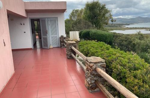 Luddui Casa | Ferienhaus Panorama, San Teodoro, Isuledda