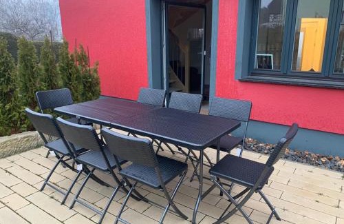 Gohrisch Casa | Ferienhaus Papstdorf