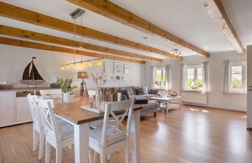 Ostersiel Casa | Ferienhaus Pellworm Findling