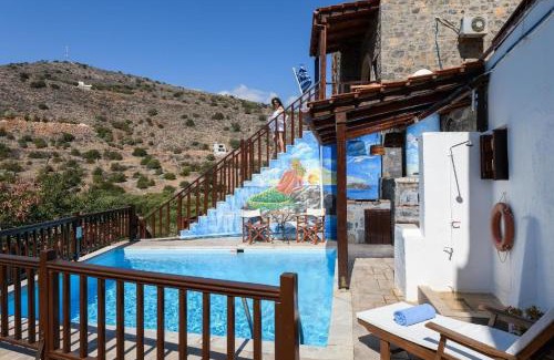 Mavrikiano Casa | Ferienhaus Penelope In Mavrikiano