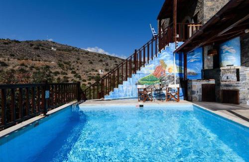Mavrikiano Casa | Ferienhaus Penelope In Mavrikiano