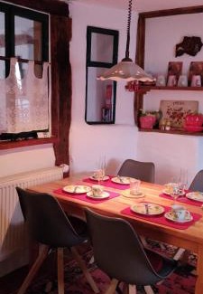Billigheim-Ingenheim Casa | Ferienhaus Pfalzklause