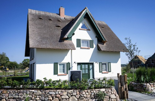 Puddemin Casa | Ferienhaus Puddewohl ein Haus, so Außergewöhnlich wie Sein Name