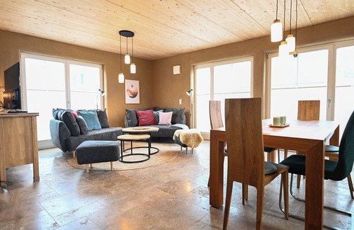 Puddemin Casa | Ferienhaus Puddewohl ein Haus, so Außergewöhnlich wie Sein Name