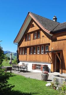 Ruete Casa | Ferienhaus Rütiweid
