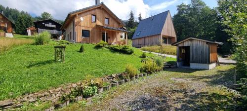 Innerlaterns Casa | Ferienhaus Rain