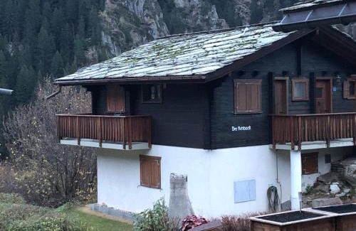Blatten bei Naters Apartamento | Ferienhaus Rehbock RB0