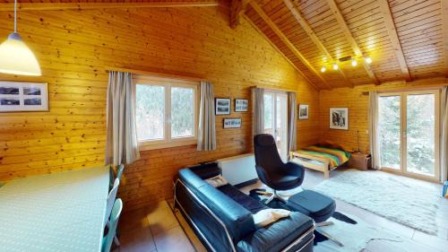 Blatten bei Naters Apartamento | Ferienhaus Rehbock RB0
