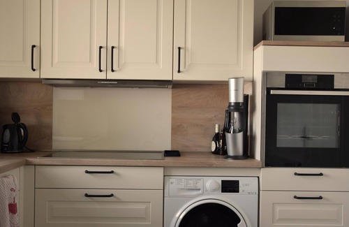 Bedekaspel Casa | Ferienhaus Reiherweg - Ferienhaus, Dusche, WC, 3 Schlafräume