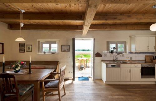 Grubnow Casa | Ferienhaus Remise 6 Personen mit Terrasse