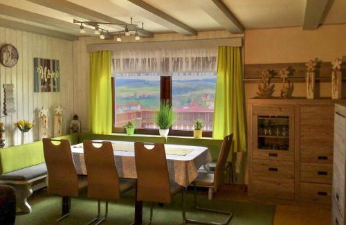 Kaltensundheim Casa | Ferienhaus Rhönblick, Kaltensundheim, cleaning included