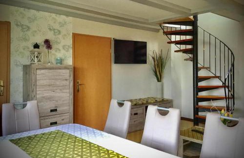 Kaltensundheim Casa | Ferienhaus Rhönblick, Kaltensundheim, cleaning included