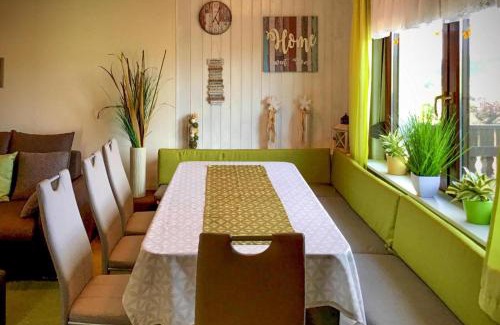 Kaltensundheim Casa | Ferienhaus Rhönblick, Kaltensundheim, cleaning included