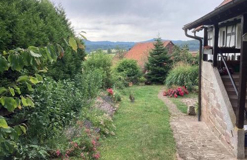 Gersfeld Casa | Ferienhaus Rhönmantisch - Landleben und Stille