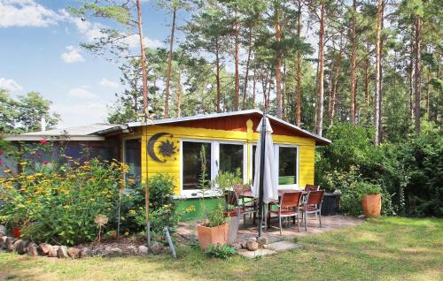 Rheinsberg Casa | Ferienhaus Rheinsberg Ot Kagar