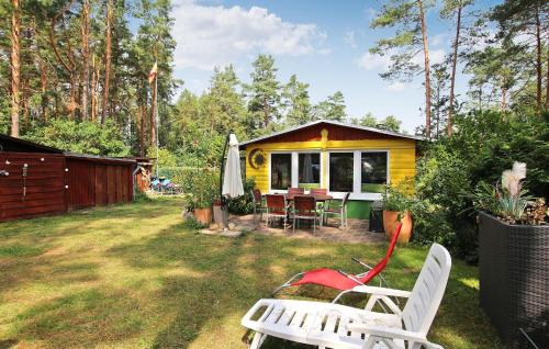Rheinsberg Casa | Ferienhaus Rheinsberg Ot Kagar