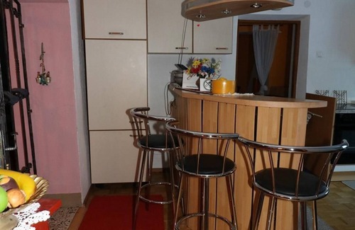 Mallnitz Apartamento | Ferienhaus Rieger: 2 apartamentos separados - Haus Rieger