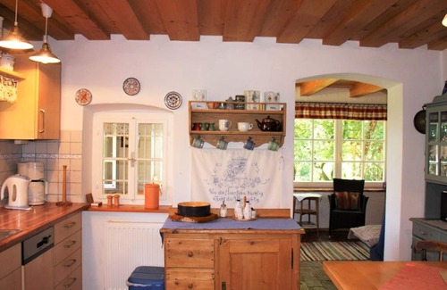Harrachberg Otro | Ferienhaus Romantikstöckl - ab 7 Nächte - Altes Gehöft am Lormanberg