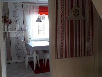 Suurhusen Apartamento | Ferienhaus Ronny