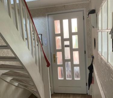 Suurhusen Apartamento | Ferienhaus Ronny