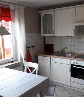 Suurhusen Apartamento | Ferienhaus Ronny