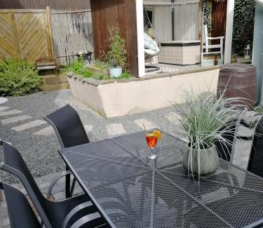 Stolberg Apartamento | Ferienhaus Rosaly