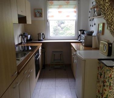 Aue Apartamento | Ferienhaus Rosental