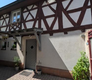 Klingenmuenster Apartamento | Ferienhaus Rustika