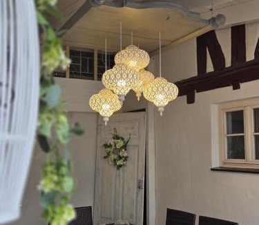Klingenmuenster Apartamento | Ferienhaus Rustika