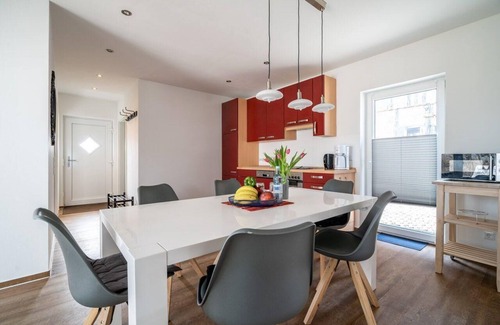 Muritz Casa | Ferienhaus Schilfblick