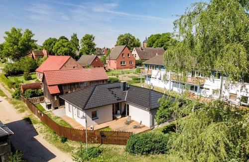 Muritz Casa | Ferienhaus Schilfblick