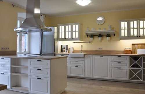 Raddusch Casa | Ferienhaus Spreewaldhof am Wasser Das Landhaus - Das Landhaus