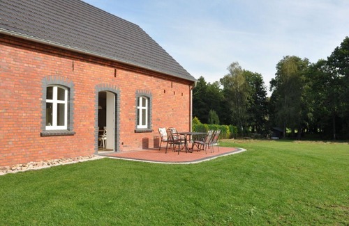 Raddusch Casa | Ferienhaus Spreewaldhof am Wasser Das Landhaus - Das Landhaus