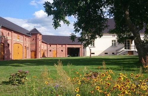 Raddusch Casa | Ferienhaus Spreewaldhof am Wasser Das Gutshaus - Das Gutshaus
