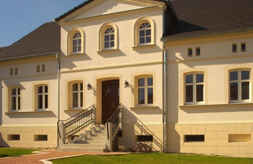 Raddusch Casa | Ferienhaus Spreewaldhof am Wasser Das Gutshaus - Das Gutshaus