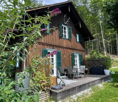 Grundlsee Casa | Ferienhaus s Manz