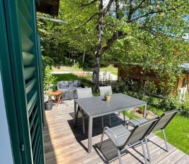 Grundlsee Casa | Ferienhaus s Manz