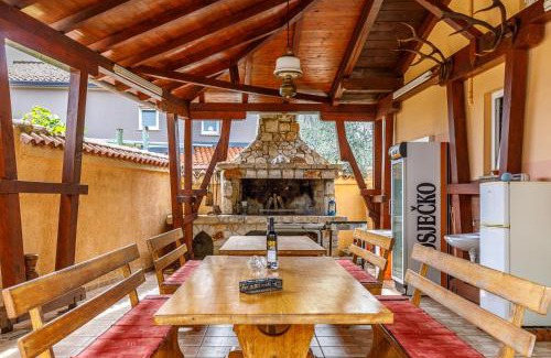 Kosinozici Casa | Ferienhaus Sascha in Poreč